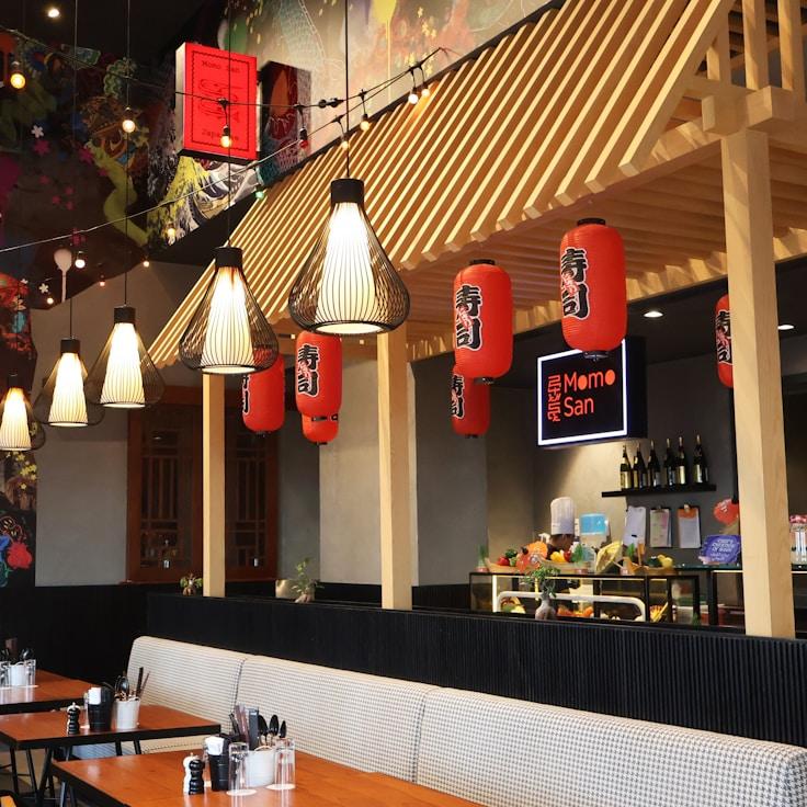 Shared dishes and family-style dining